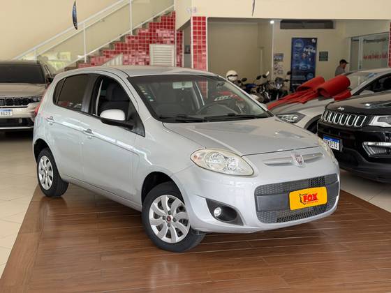 FIAT PALIO 1.0 MPI ATTRACTIVE 8V FLEX 4P MANUAL
